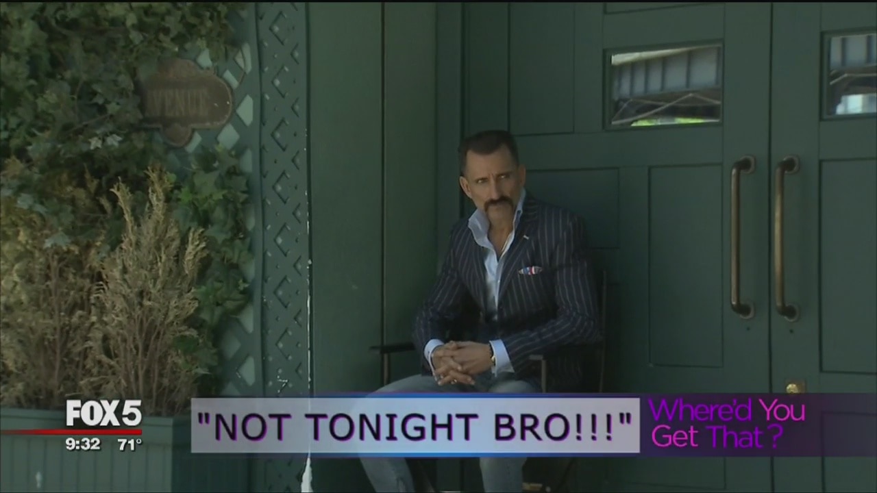 Where'd You Get That? (June 20)