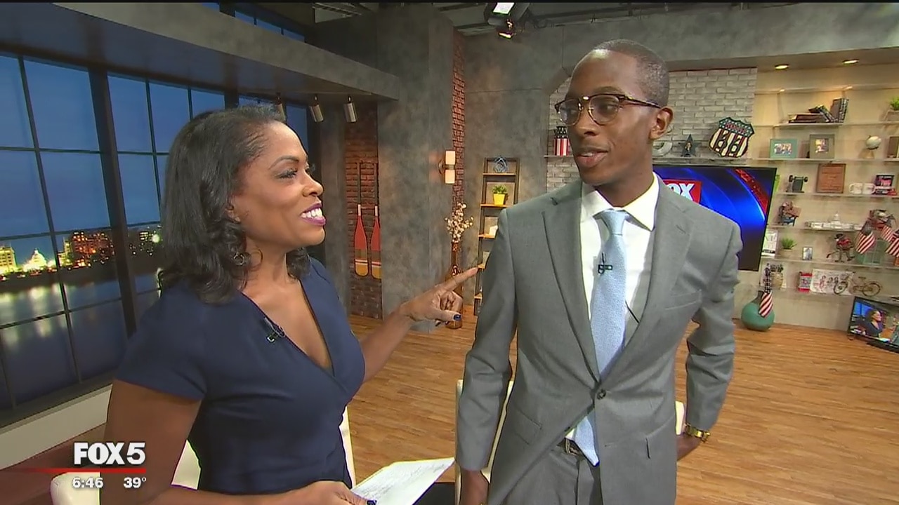 DC teen reaching new heights as a nationally ranked chess player