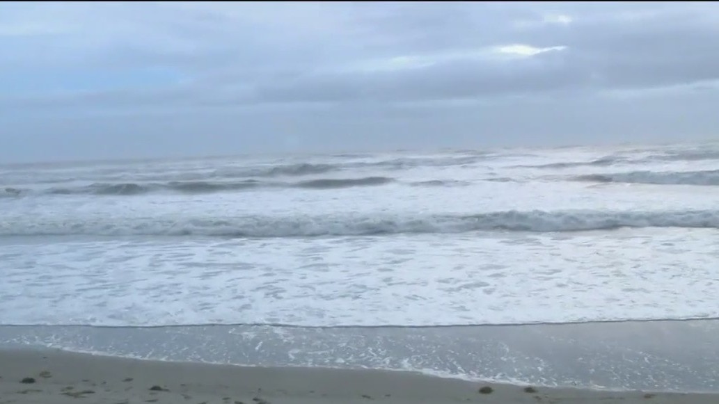 Beaches to see high surf, strong winds