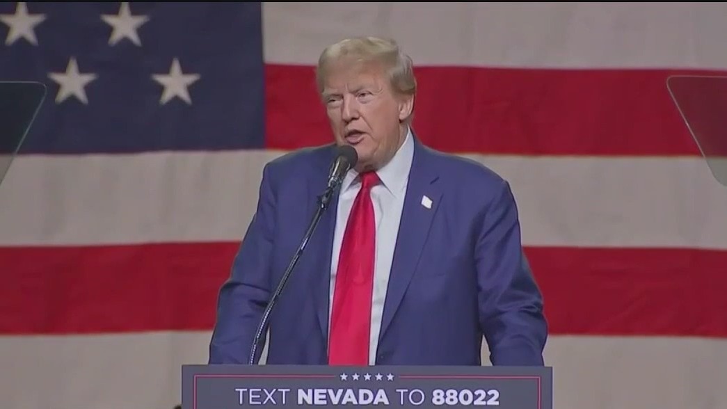 Trump removed from Maine primary ballot