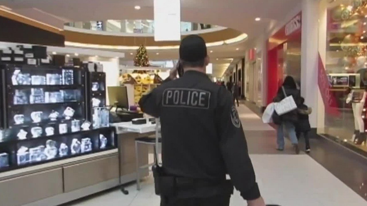 Roosevelt Mall shooting