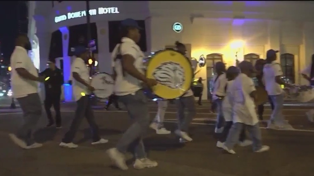 Downtown Orlando march, rally ahead on MLK Day