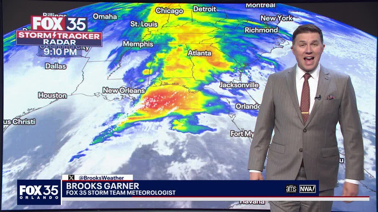 Orlando Weather Forecast: Jan. 5, 2024