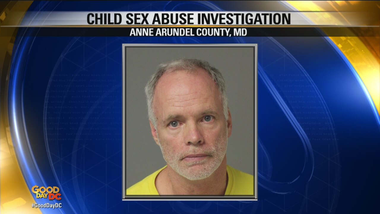 Man arrested after inappropriate sexual contact with children in Laurel, police say