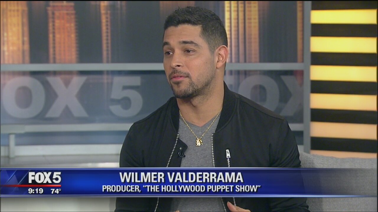 Wilmer Valderrama