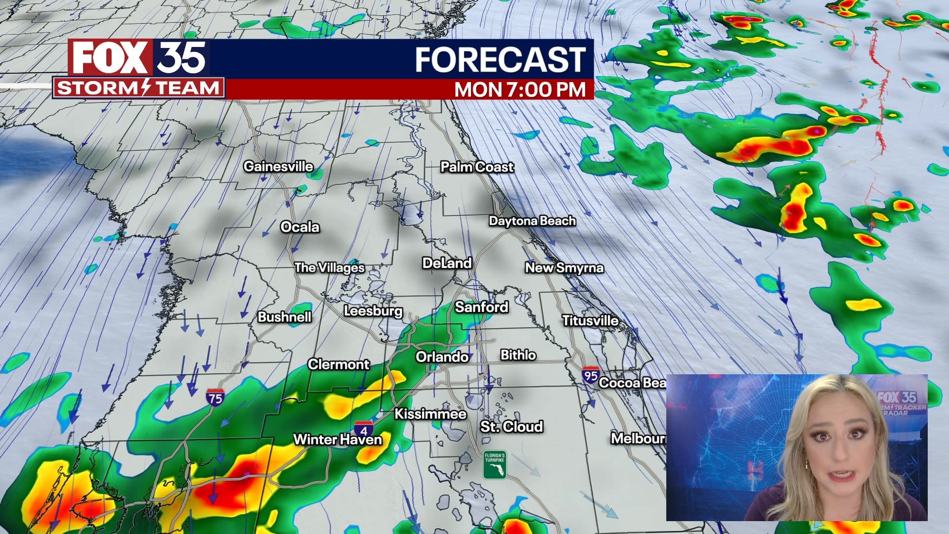 Orlando Weather Forecast: Feb. 5, 2024