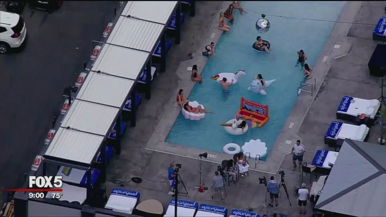 Good Day New York Pool Party: Summer Fun Must-Haves