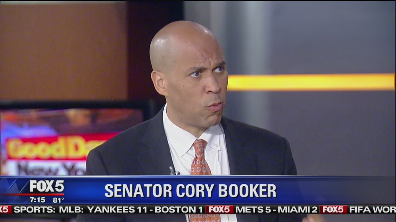 Sen. Cory Booker
