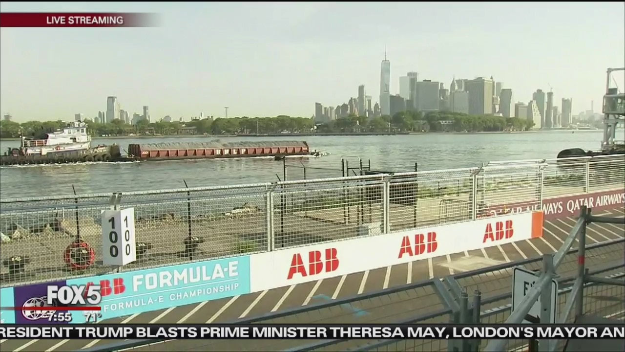 Formula E Preview