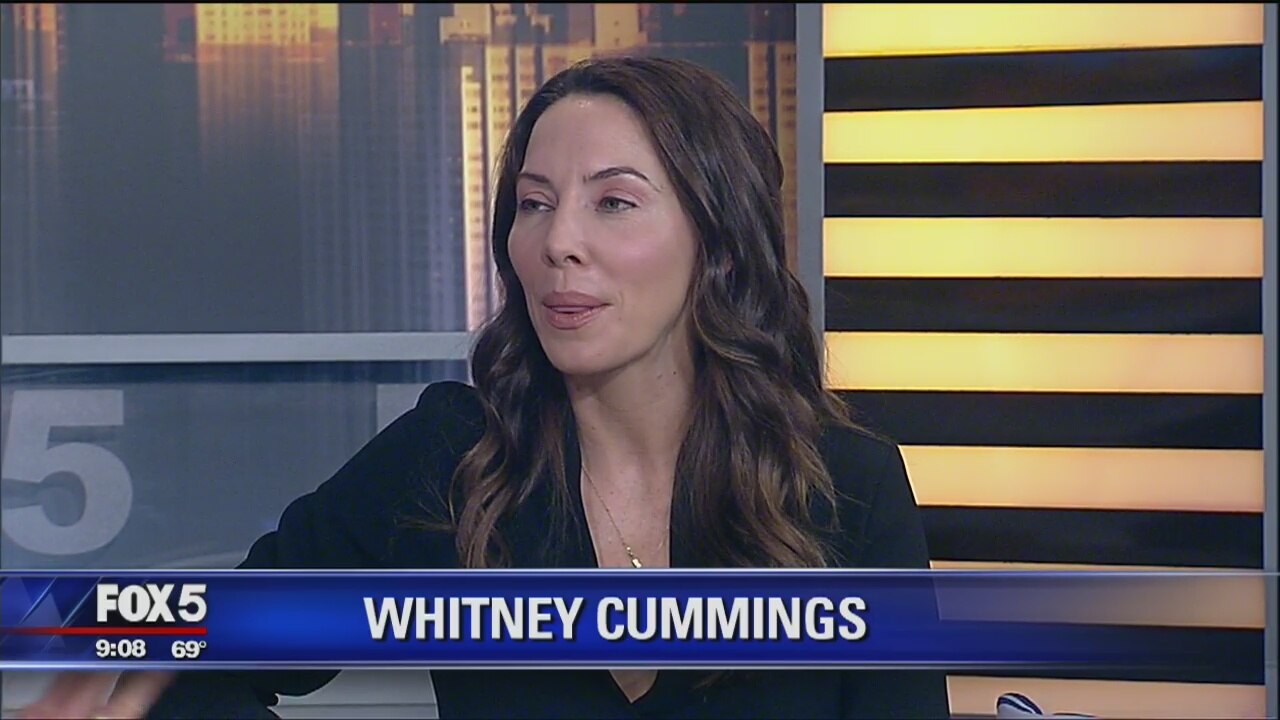 Whitney Cummings