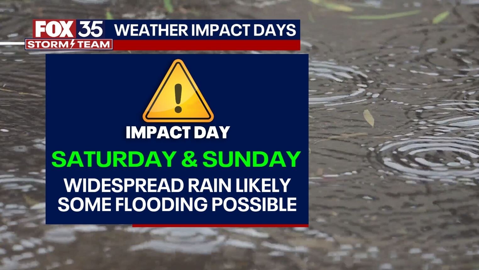 Orlando Weather Forecast: February 17, 2024