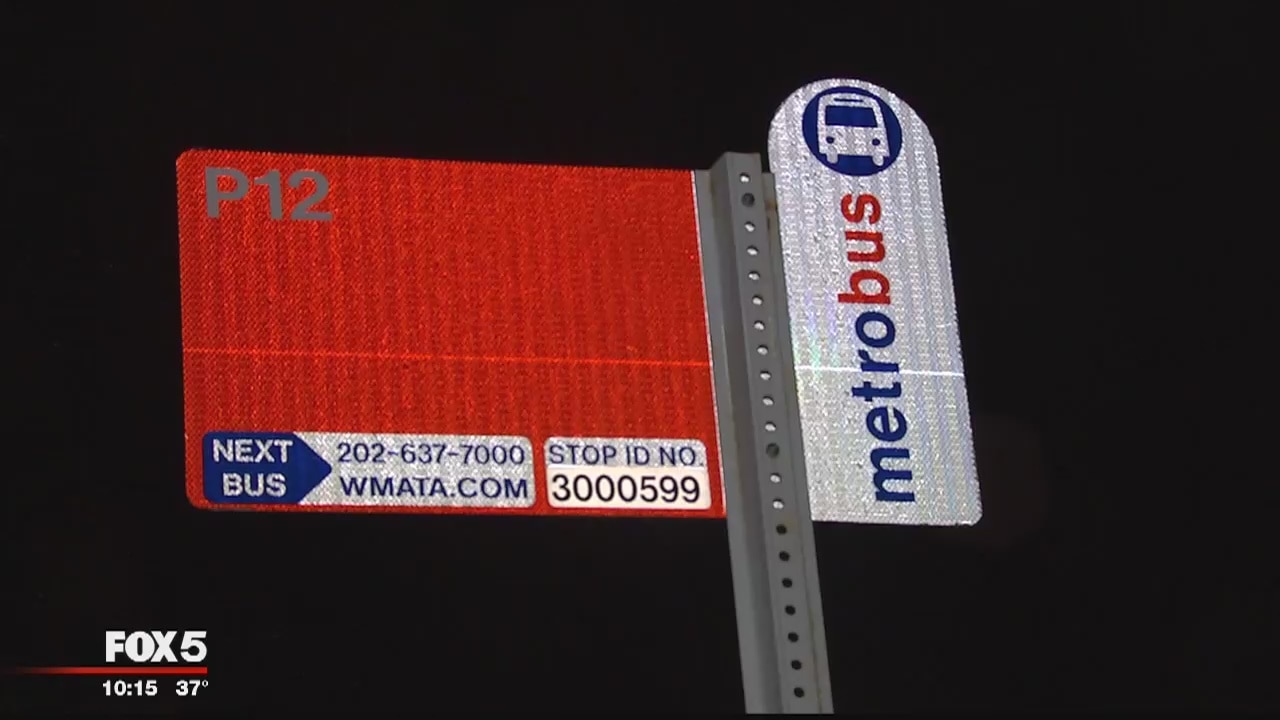 Police investigating after woman attacked on Metrobus in D.C.