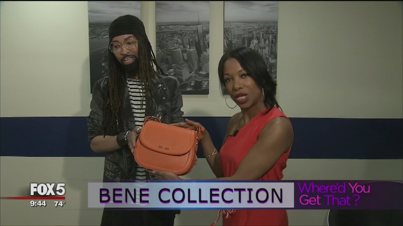 Where'd You Get That? (July 25)