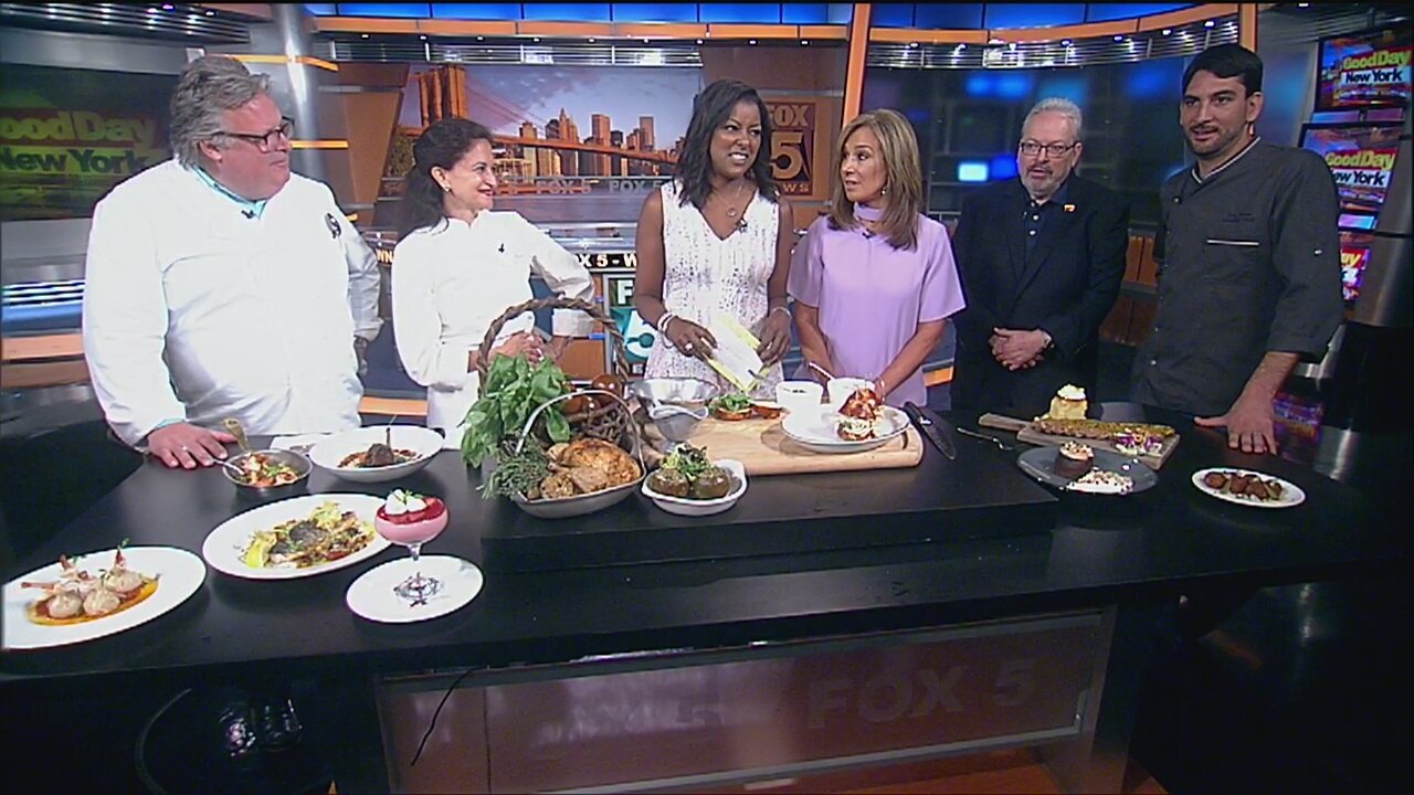 Good Day Cafe: Restaurant Week Preview