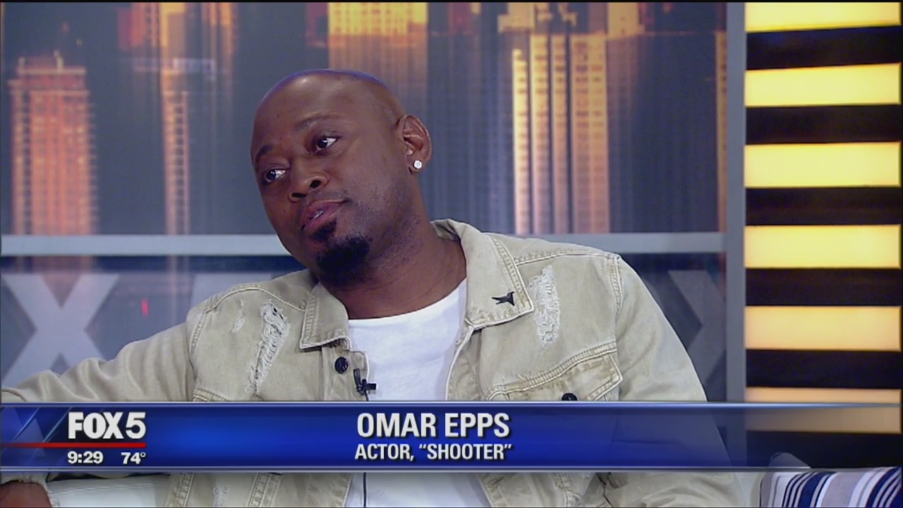 Omar Epps