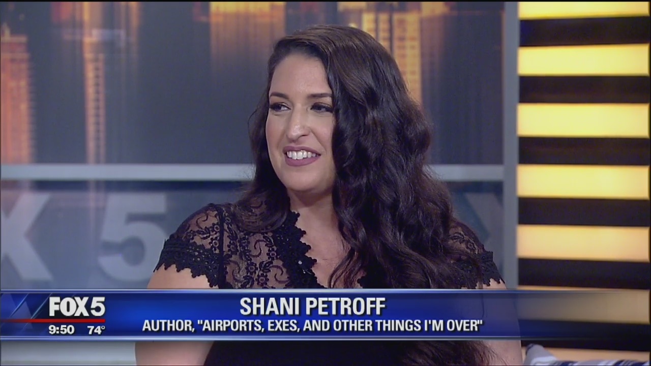 FOX 5 writer pens 8th book