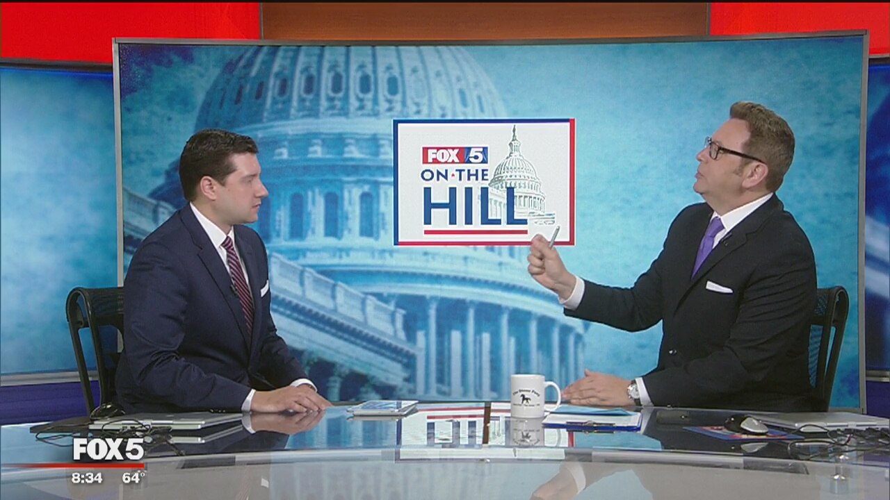 Legal reaction: On The Hill