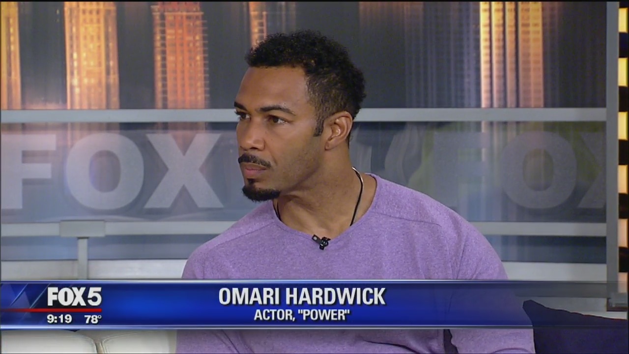 Omari Hardwick
