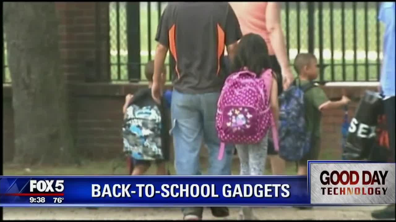 Best back-to-school gadgets