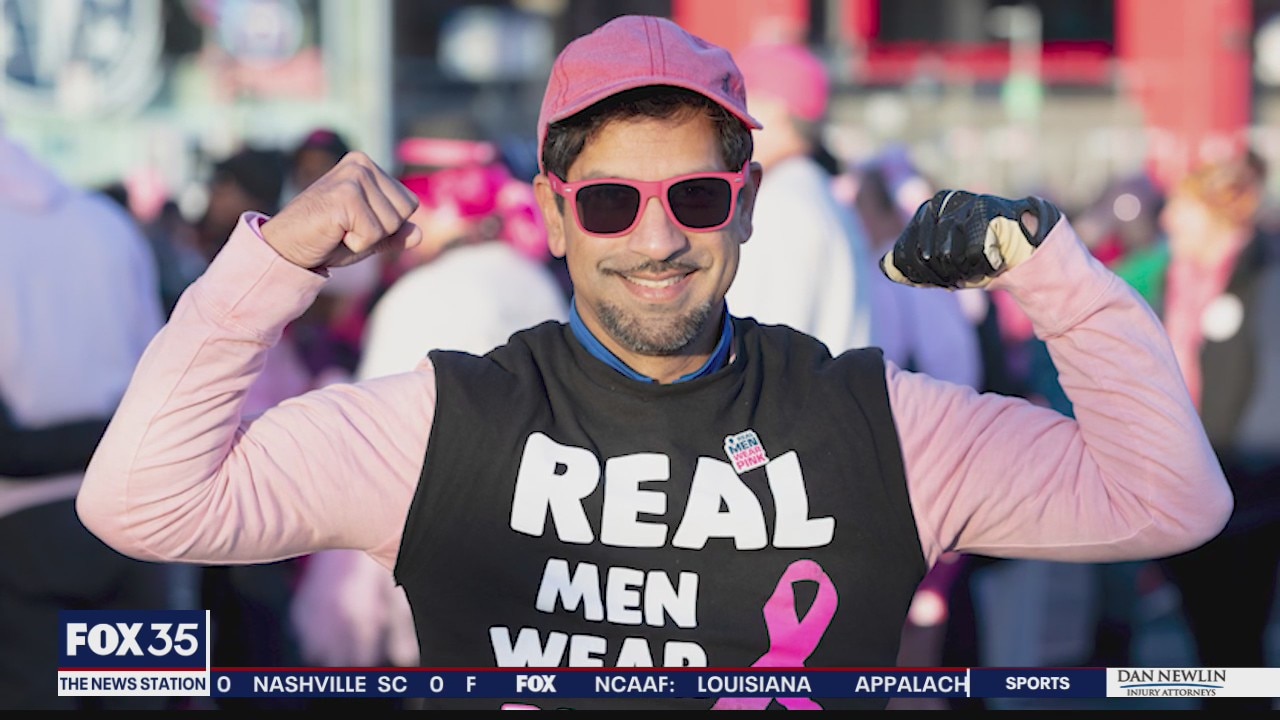 Real Men Wear Pink