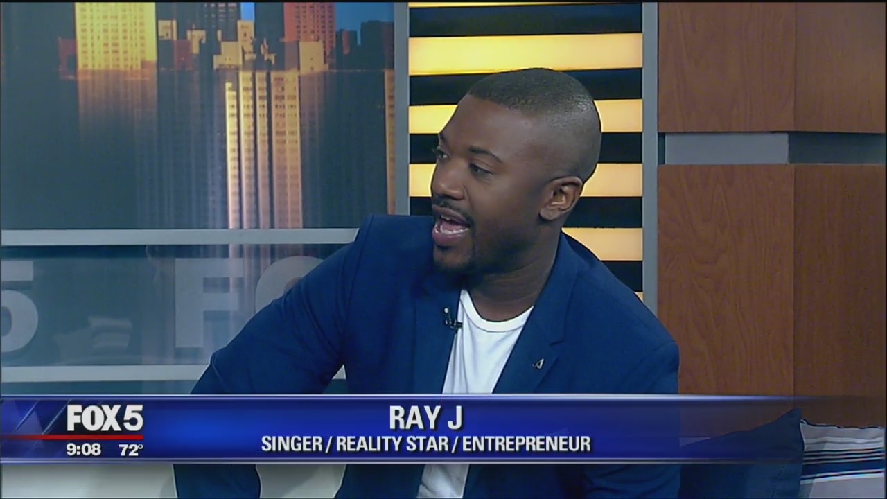 Ray J Launches Tech Company