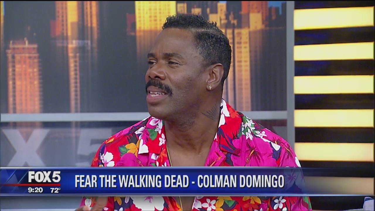 Colman Domingo