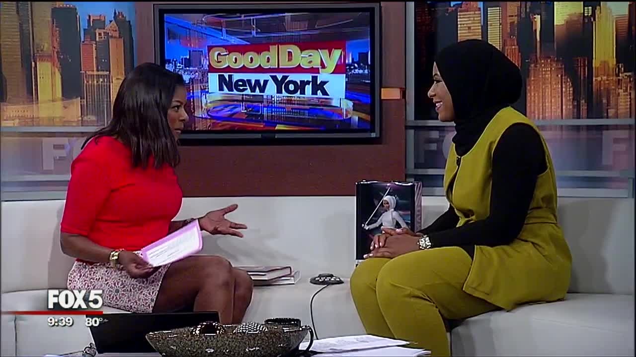 Ibtihaj Muhammad