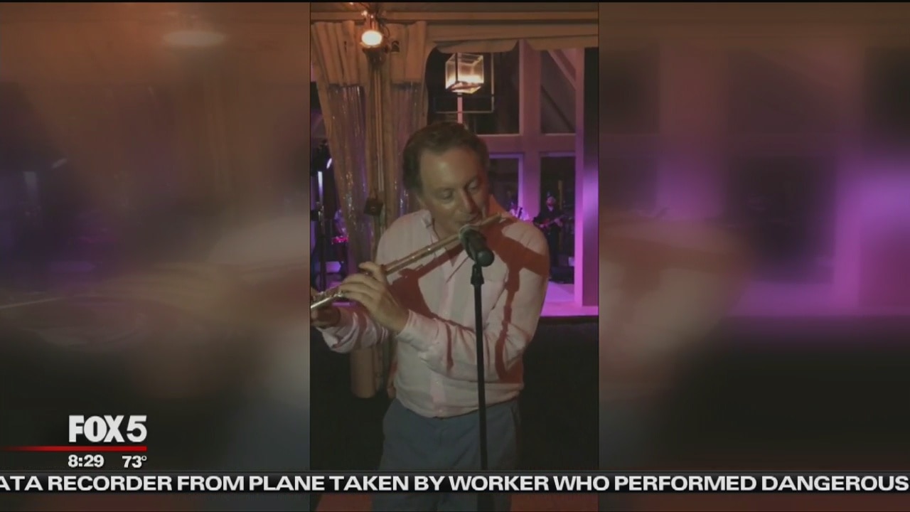 Hamptons Birthday party