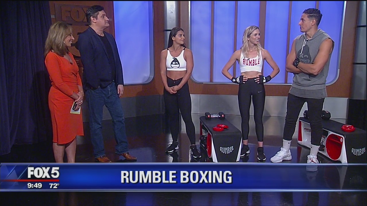 Rumble Boxing