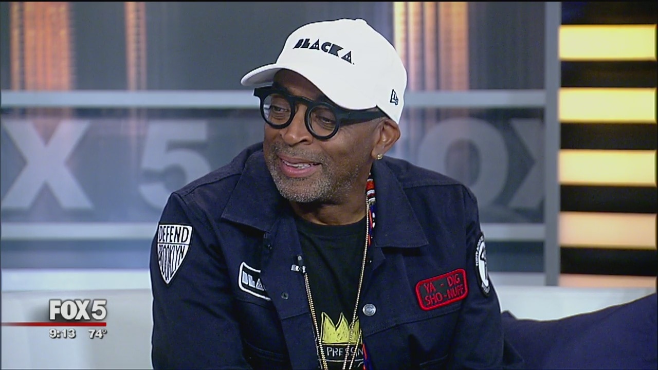 Spike Lee, part 1