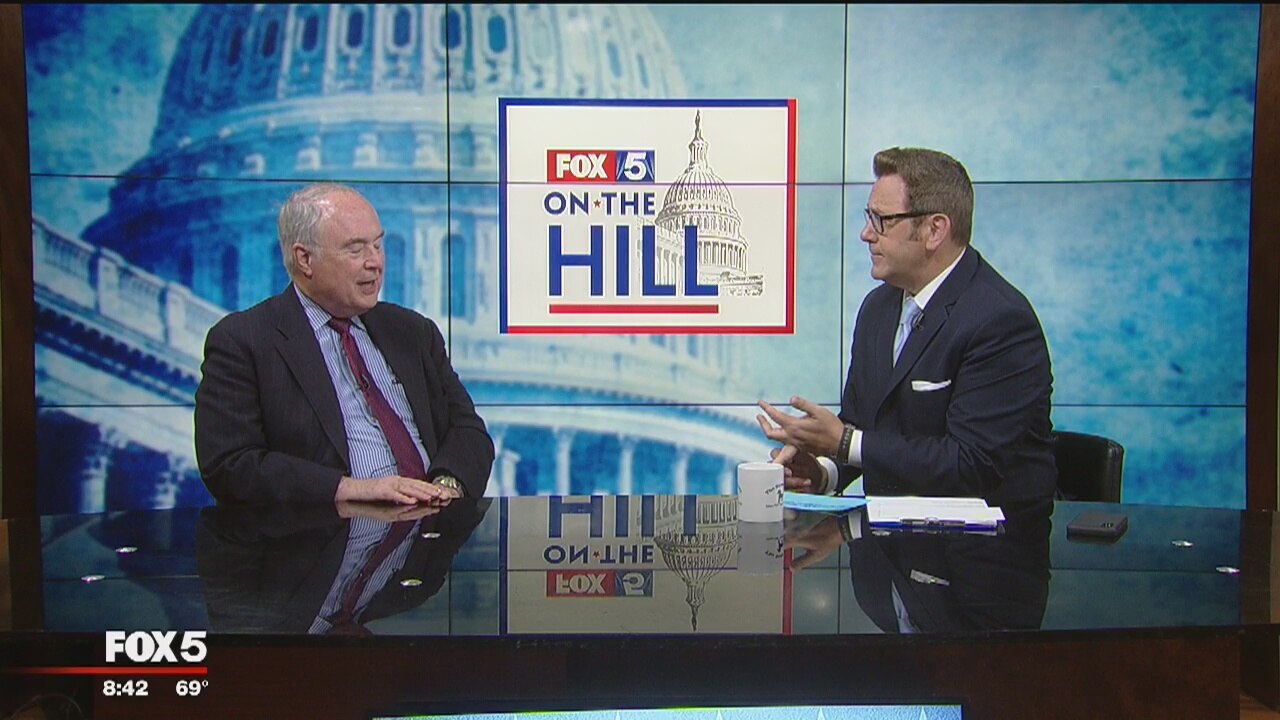 Mexico trade issues: On the Hill 6-9-19