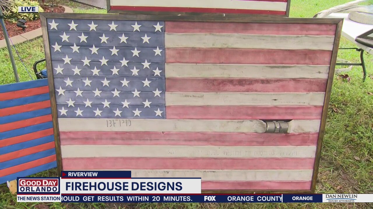 David Martin Reports: Firehouse Designs