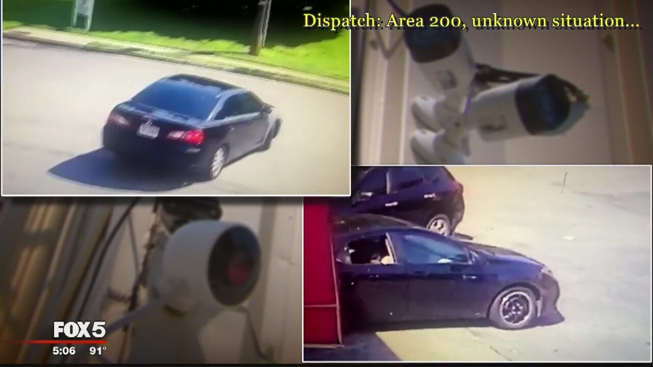 3 shot in violent 2 days in Fairfax County