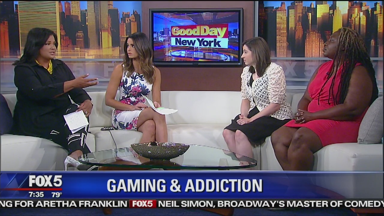 Gamer, Psychologist talk about gaming addiction