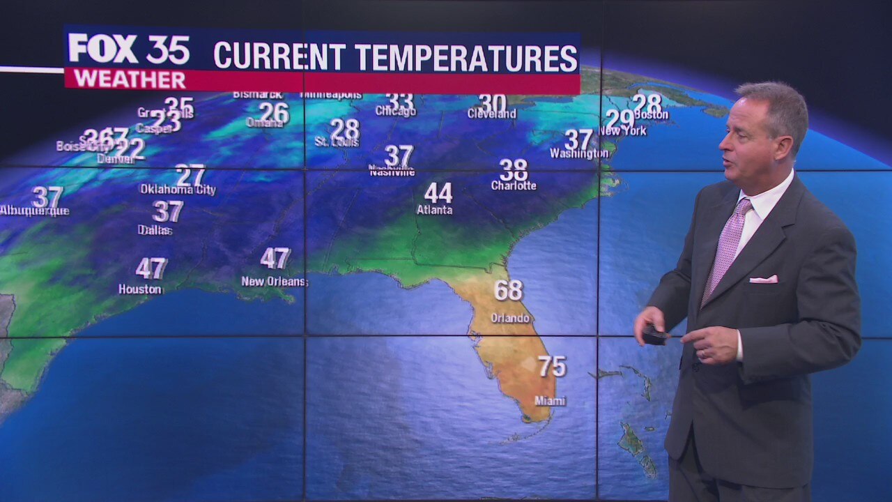 Weather Forecast: December 16, 2020