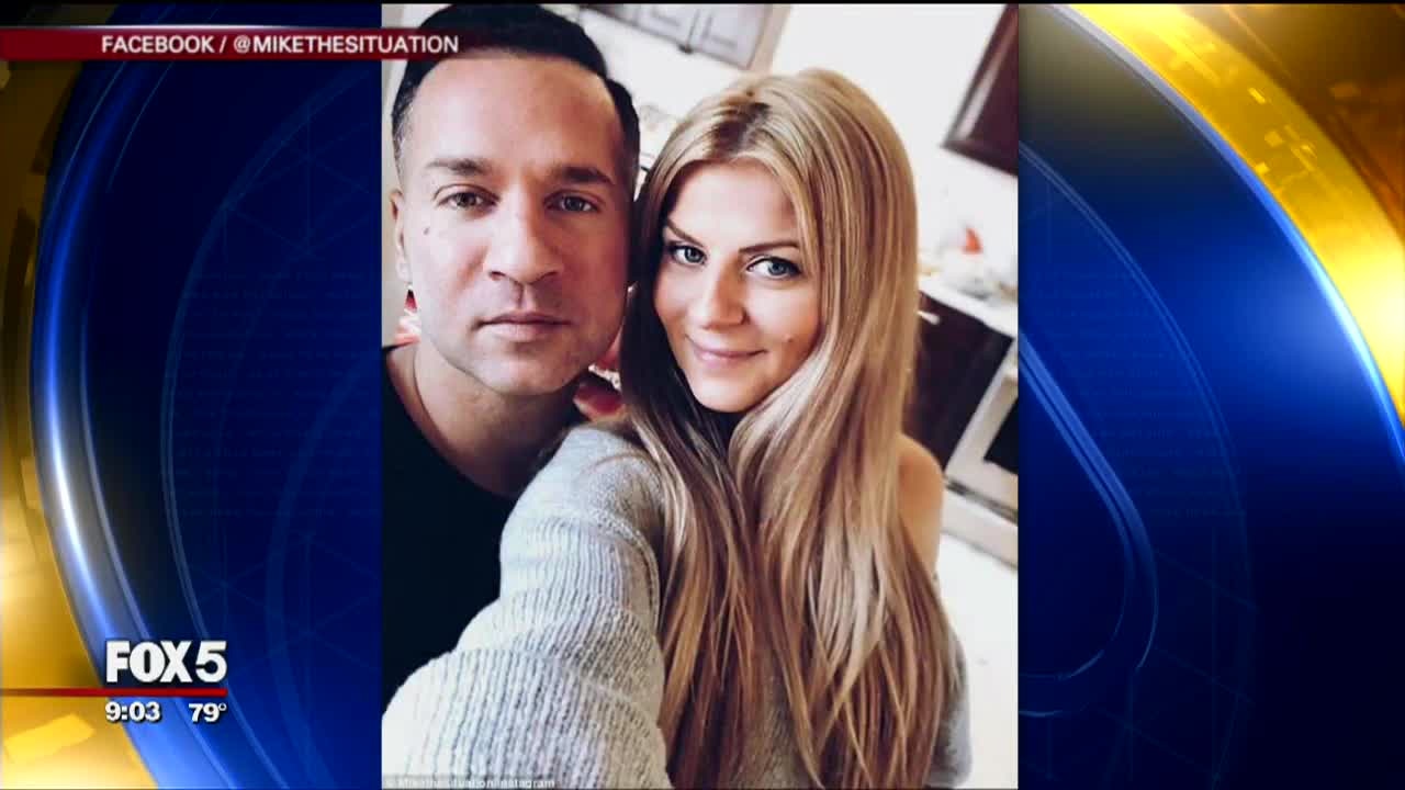'The Situation' wedding plans on despite sentencing day