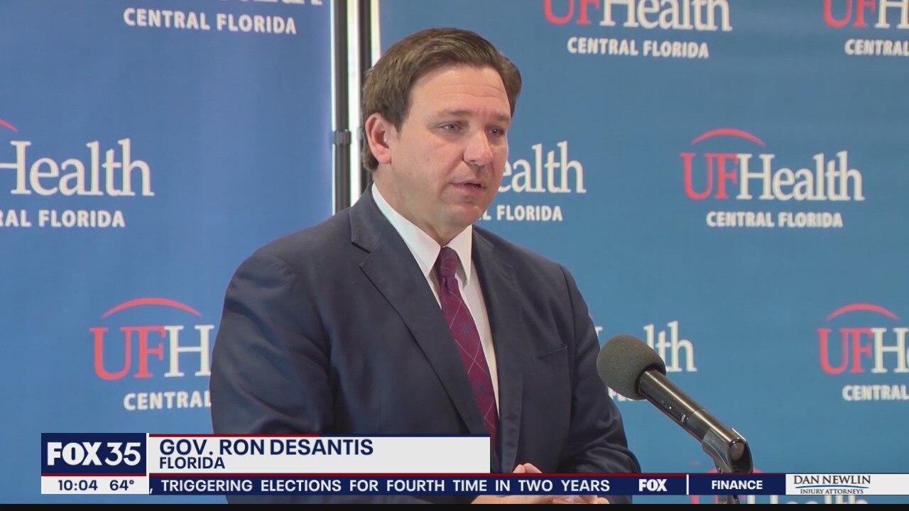 Florida on the verge of moving into next phase of COVID vaccinations