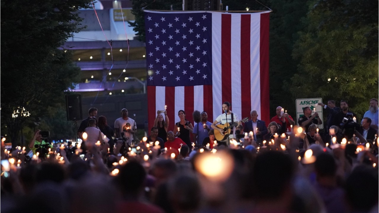 Trump slammed for referring to Toledo instead of Dayton in mass shooting remarks