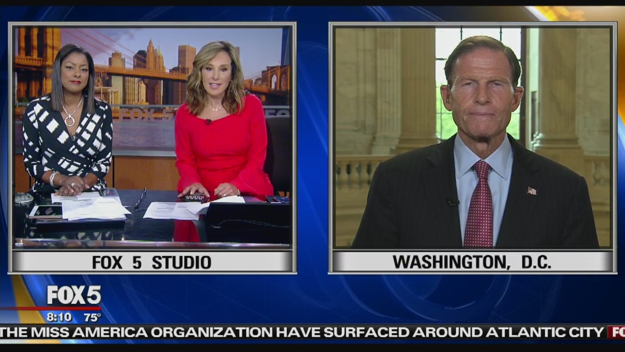 Sen. Richard Blumenthal (D-CT)