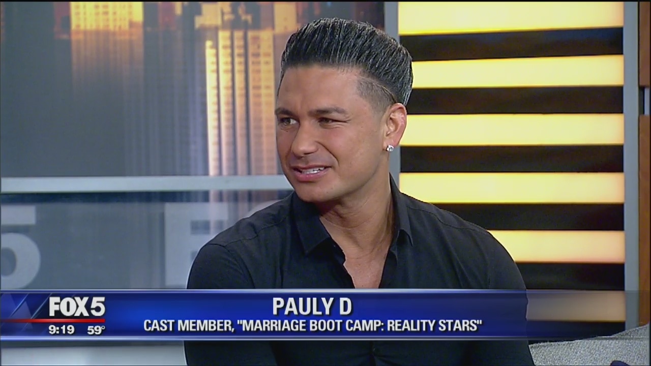DJ Pauly D