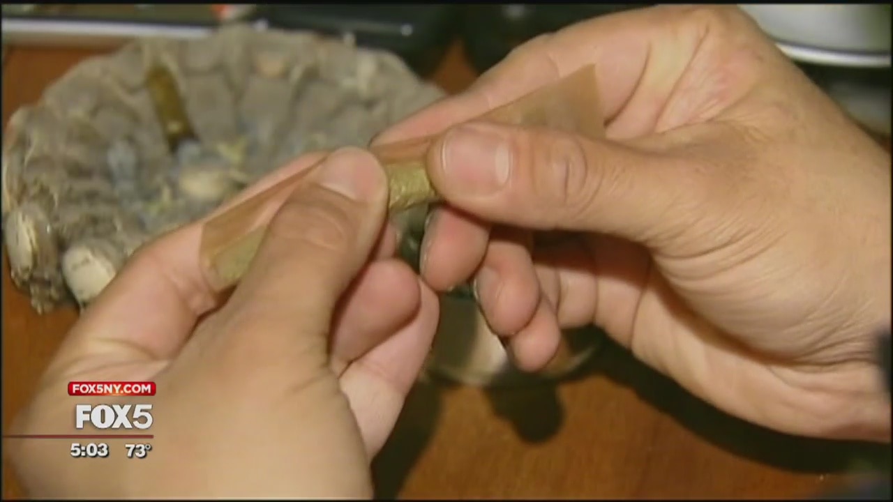 Erasing pot convictions