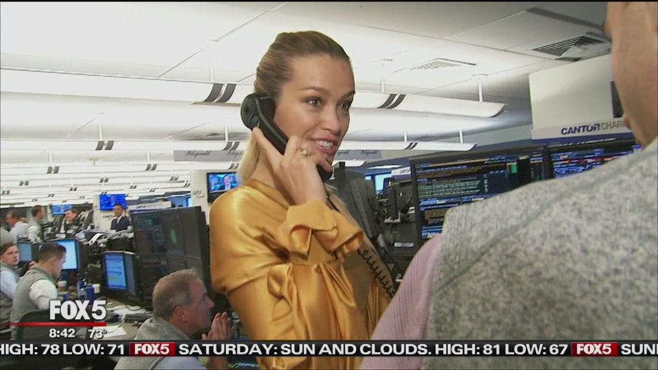 Global Lyme Alliance at Charity Day