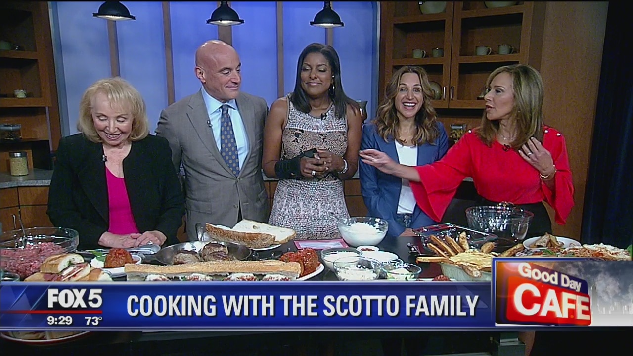 Good Day Cafe: Scotto Classics