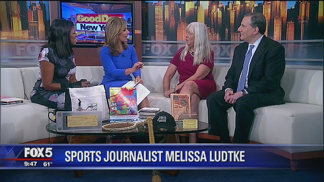 Anniversary of Equal Access for Women Sportswriters