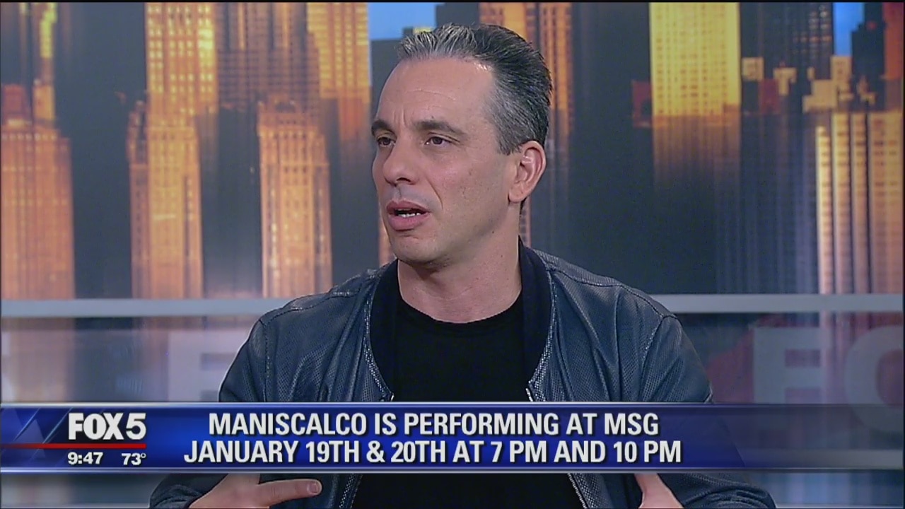 Sebastian Maniscalco