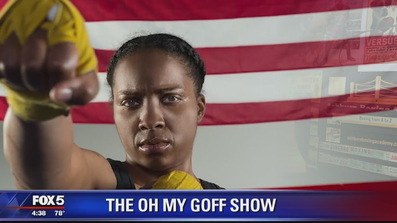 Retired boxer to go from the ring to the big screen