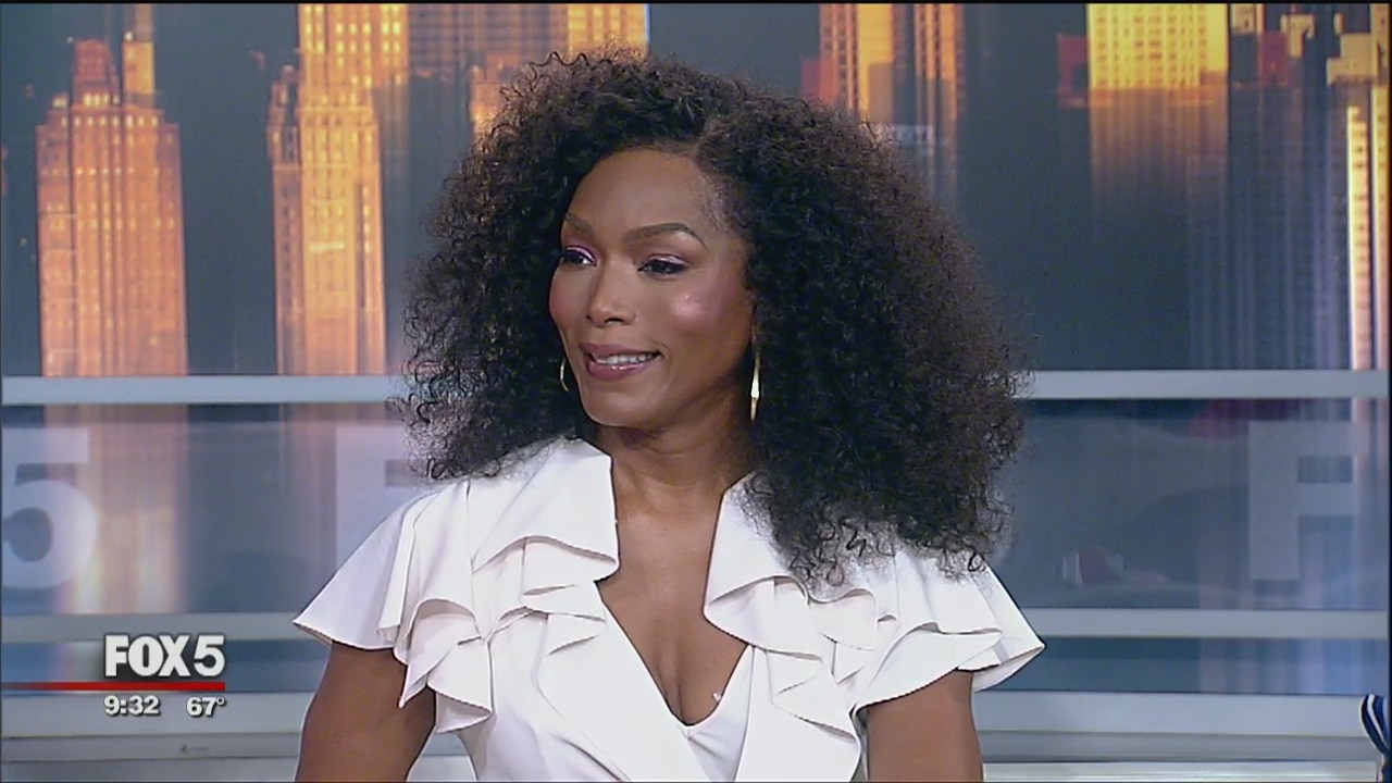 Angela Bassett