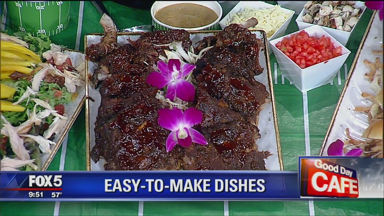 Good Day Cafe: How to 'Homegate"