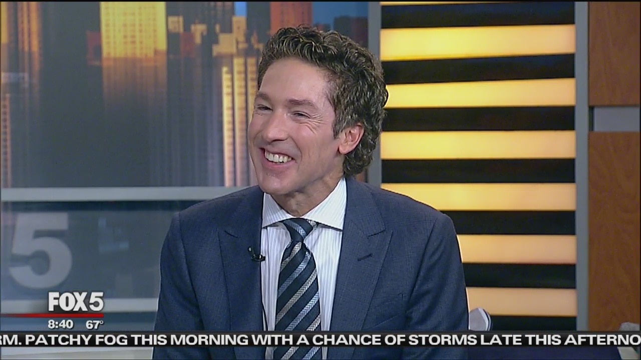 Joel Osteen