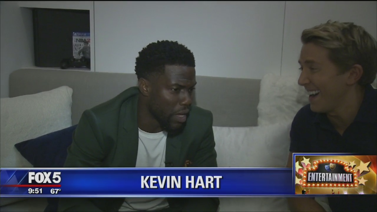 Kevin Hart